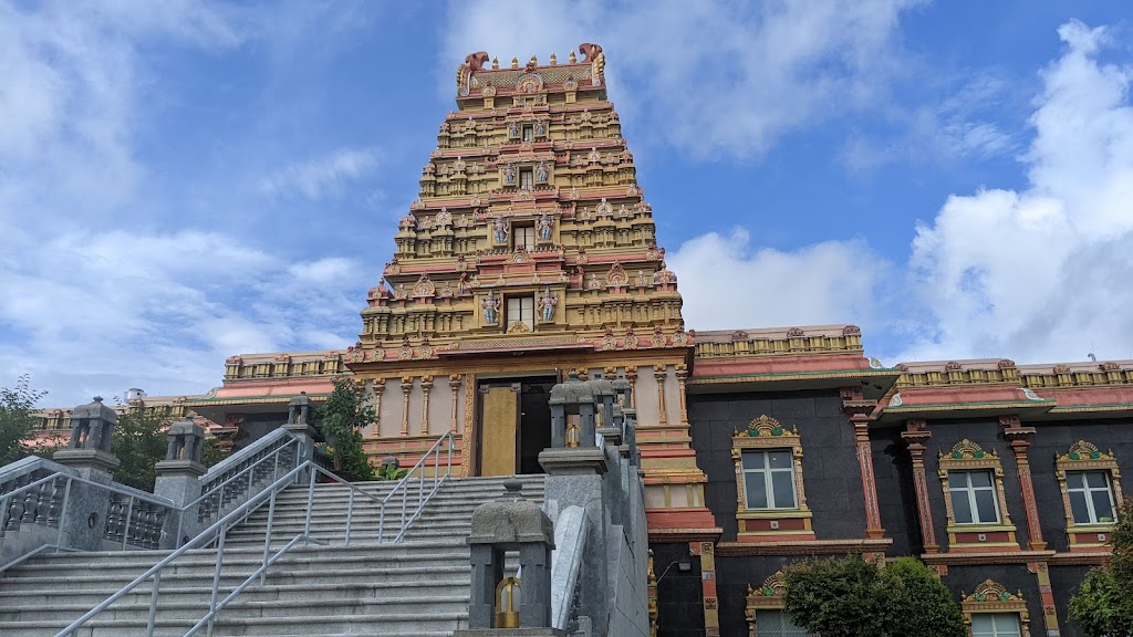 Sri Guruvaayoorappan Temple | 31 Wooleytown Rd, Morganville, NJ 07751 | Phone: (732) 972-5552