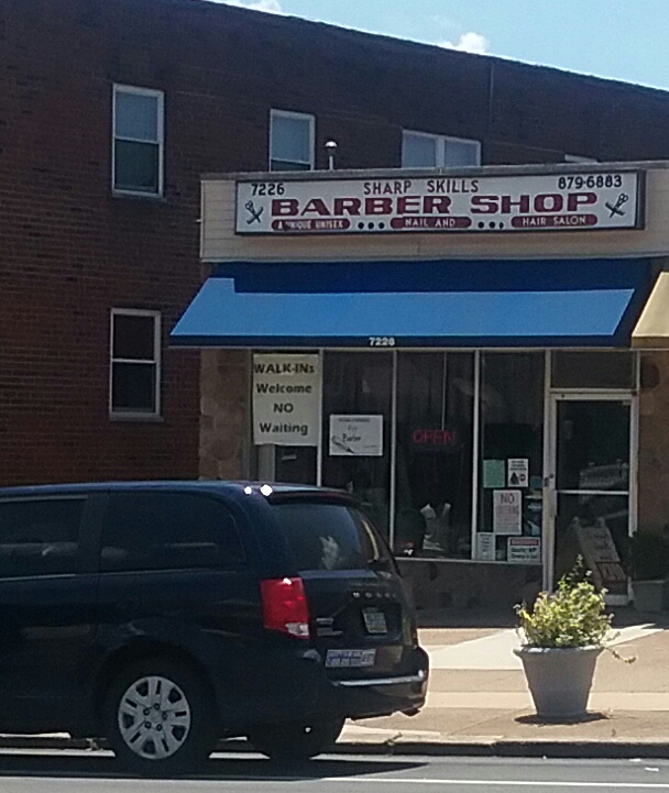 Sharp Skills Barber Shop | 7226 Haverford Ave, Philadelphia, PA 19151 | Phone: (215) 879-6883