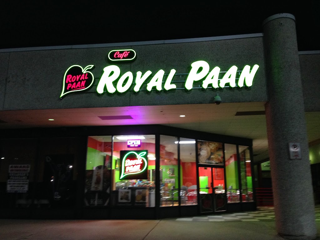 Royal Paan | 1655 Oak Tree Rd, Edison, NJ 08820 | Phone: (732) 705-7226