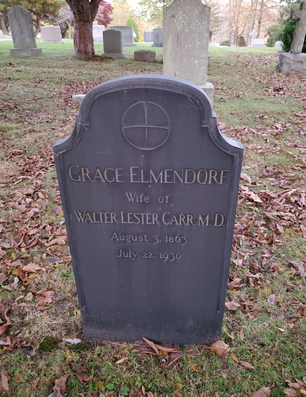 Hillside Cemetery | 165 Ridgefield Rd, Wilton, CT 06897 | Phone: (203) 762-5591