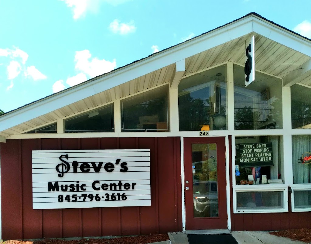 Steves Music Center | 248 Rock Hill Dr, Rock Hill, NY 12775 | Phone: (845) 796-3616