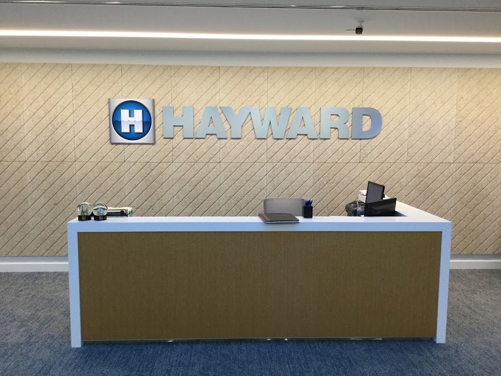 Hayward Holdings, Inc. | 400 Connell Dr, Berkeley Heights, NJ 07922 | Phone: (908) 351-5400
