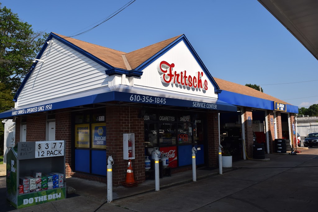 Fritschs Liberty Service Center | 2109 Sproul Rd, Broomall, PA 19008 | Phone: (610) 356-1845