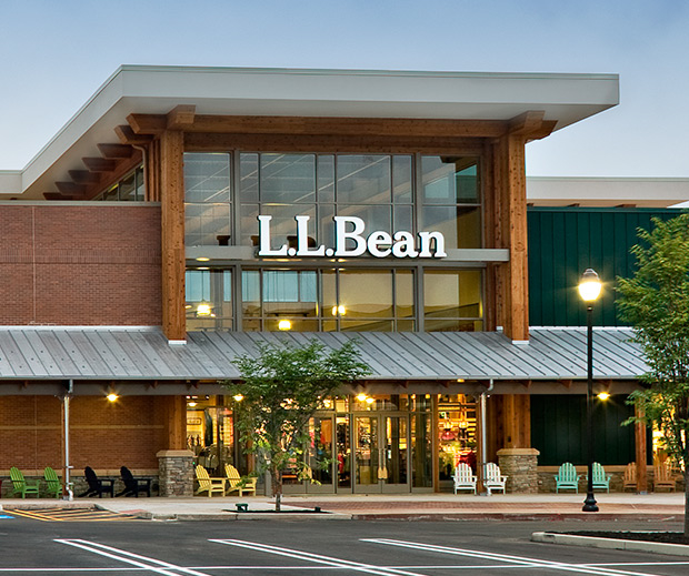 L.L.Bean | 75 Evergreen Way, South Windsor, CT 06074 | Phone: (888) 552-5517
