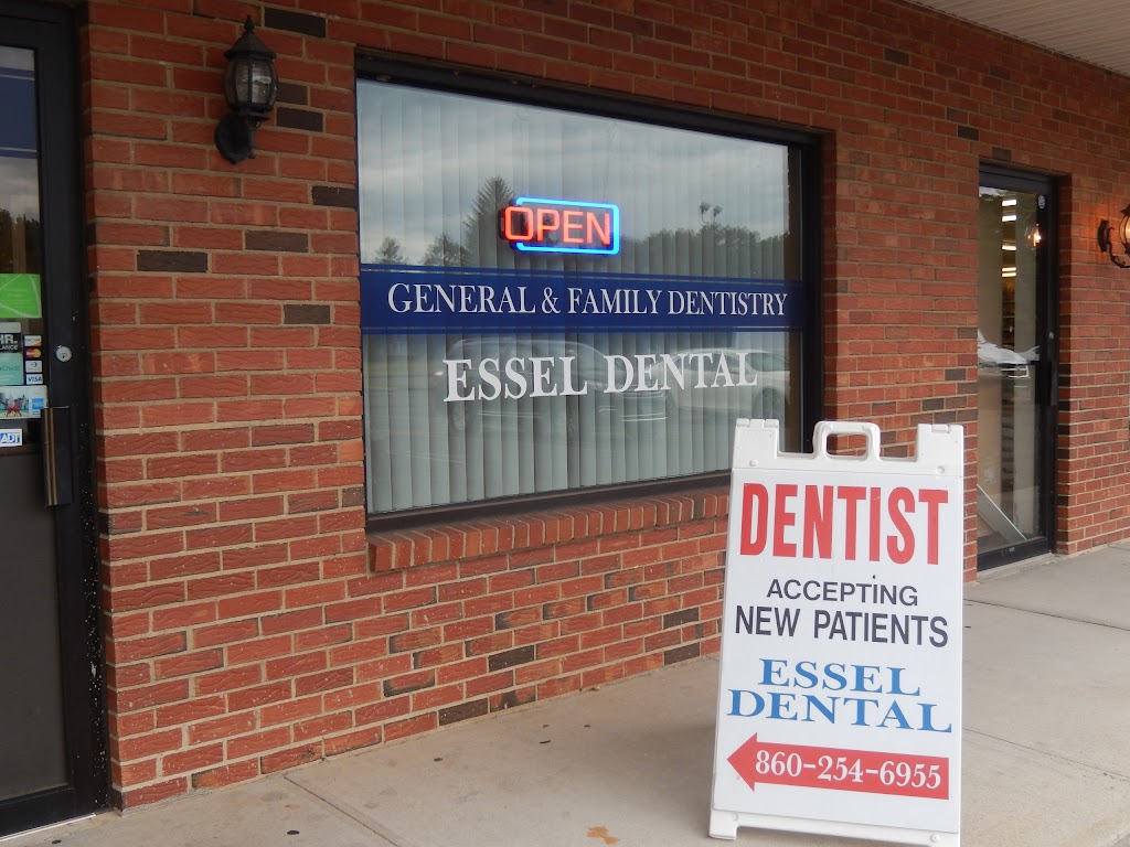 Essel Dental | 44 S Main St UNIT 14, East Windsor, CT 06088 | Phone: (860) 254-6955