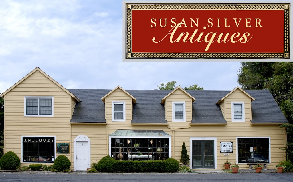 Susan Silver Antiques | 755 N Main St, Sheffield, MA 01257 | Phone: (413) 229-8169