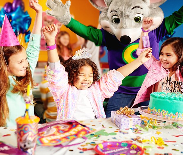 Chuck E. Cheese | 1107 NJ-35, Middletown Township, NJ 07748 | Phone: (732) 615-9091