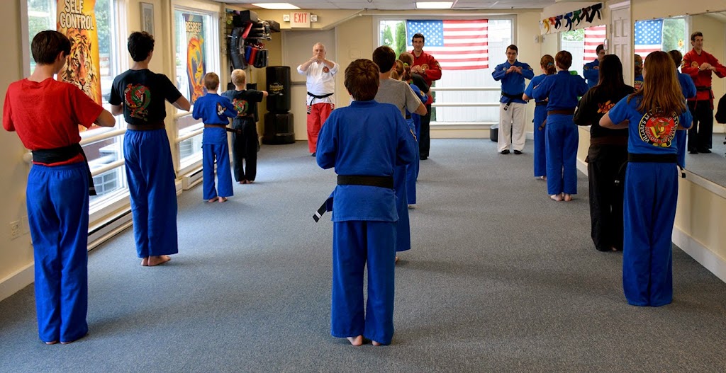 Villaris Martial Arts Center | 540 Hopmeadow St, Simsbury, CT 06070 | Phone: (860) 658-4955