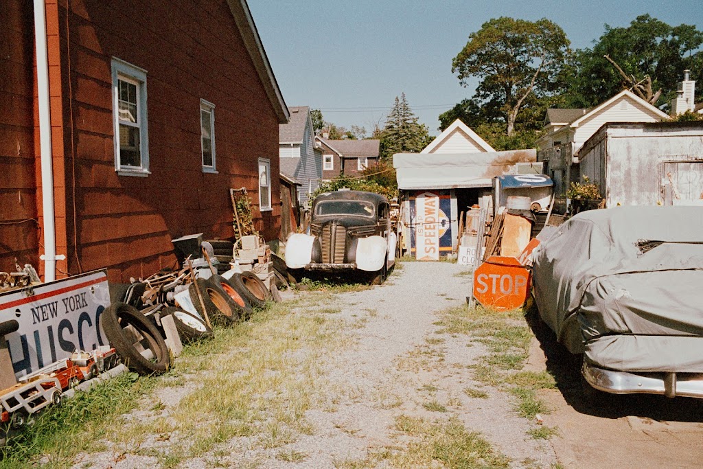 The Himes Museum of Motor Racing Nostalgia | 15 Oneill Ave, Bay Shore, NY 11706 | Phone: (631) 666-4912