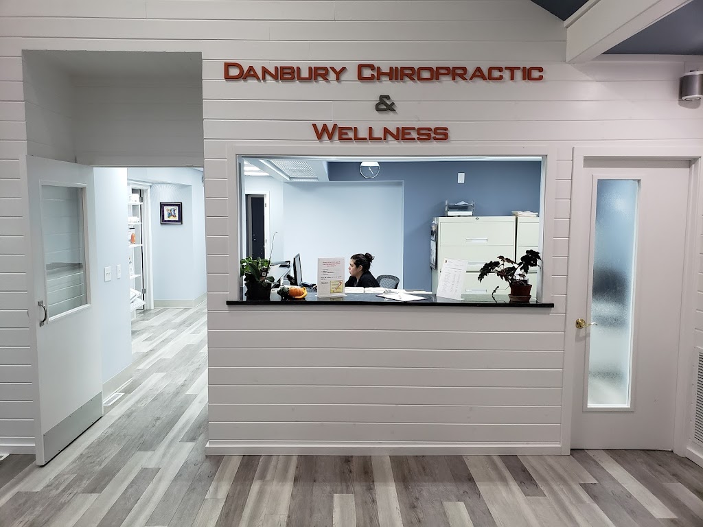 Danbury Chiropractic and Wellness | 85 North St #7, Danbury, CT 06810 | Phone: (203) 792-9582