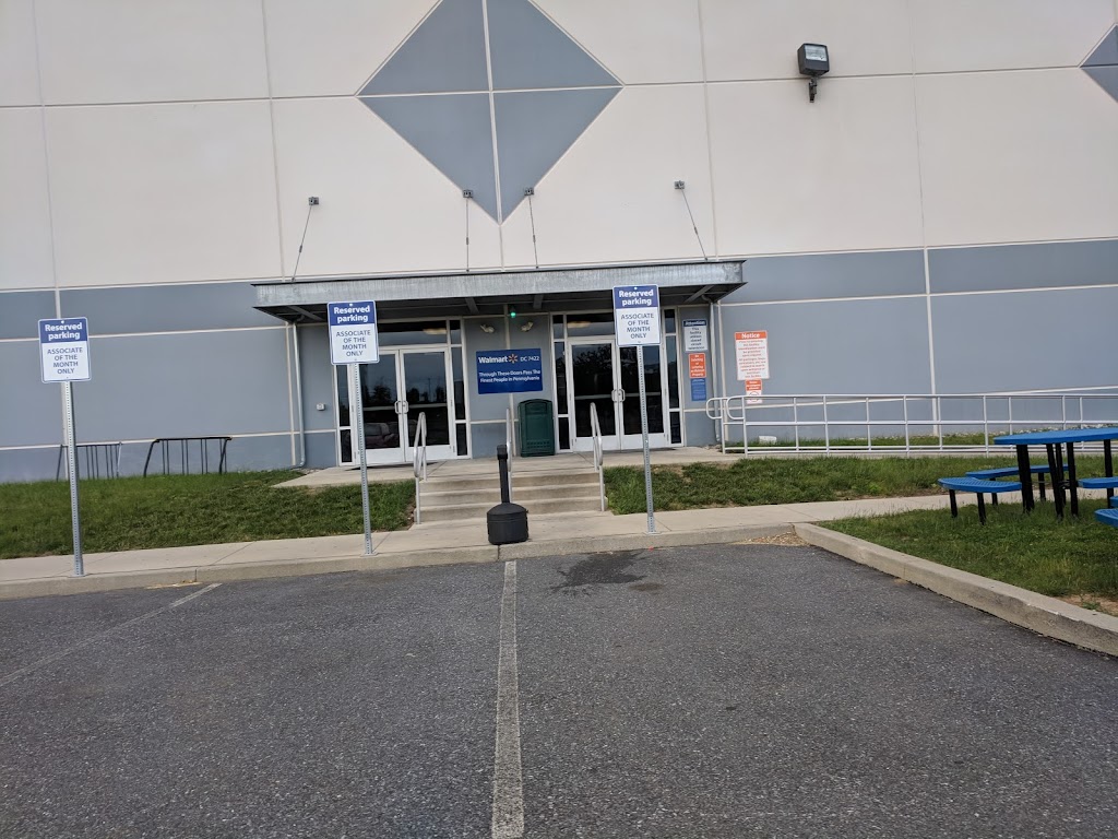 Walmart E-Commerce Distribution Center | 2785 Commerce Center Blvd, Bethlehem, PA 18015 | Phone: (484) 635-3123