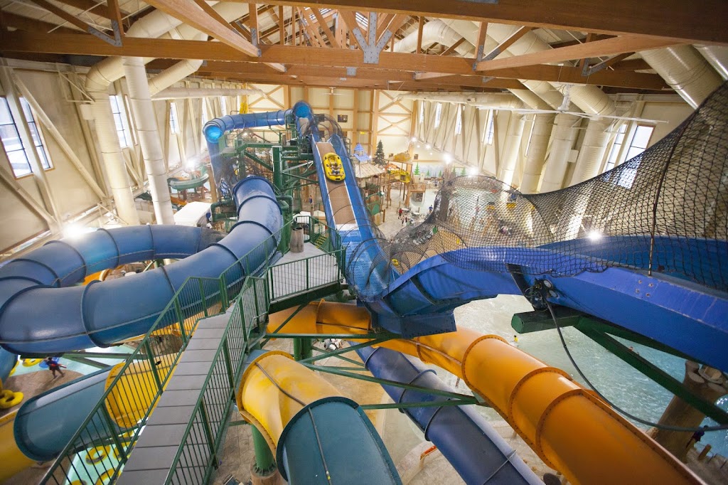 Great Wolf Lodge Water Park | Pocono Mountains | 1 Great Wolf Dr, Scotrun, PA 18355 | Phone: (800) 768-9653