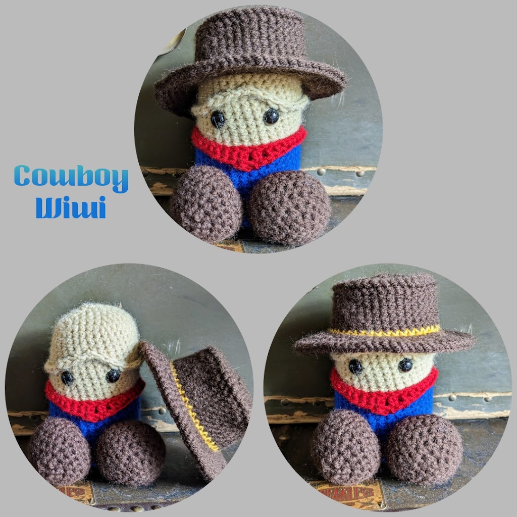 Crocheted Creations by LP | 16 Hluchy Rd, Robbinsville Twp, NJ 08691 | Phone: (609) 575-5246