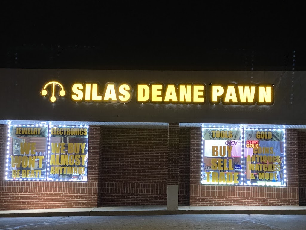 Silas Deane Pawn Shop Plainville | 58 East St, Plainville, CT 06062 | Phone: (860) 479-5132