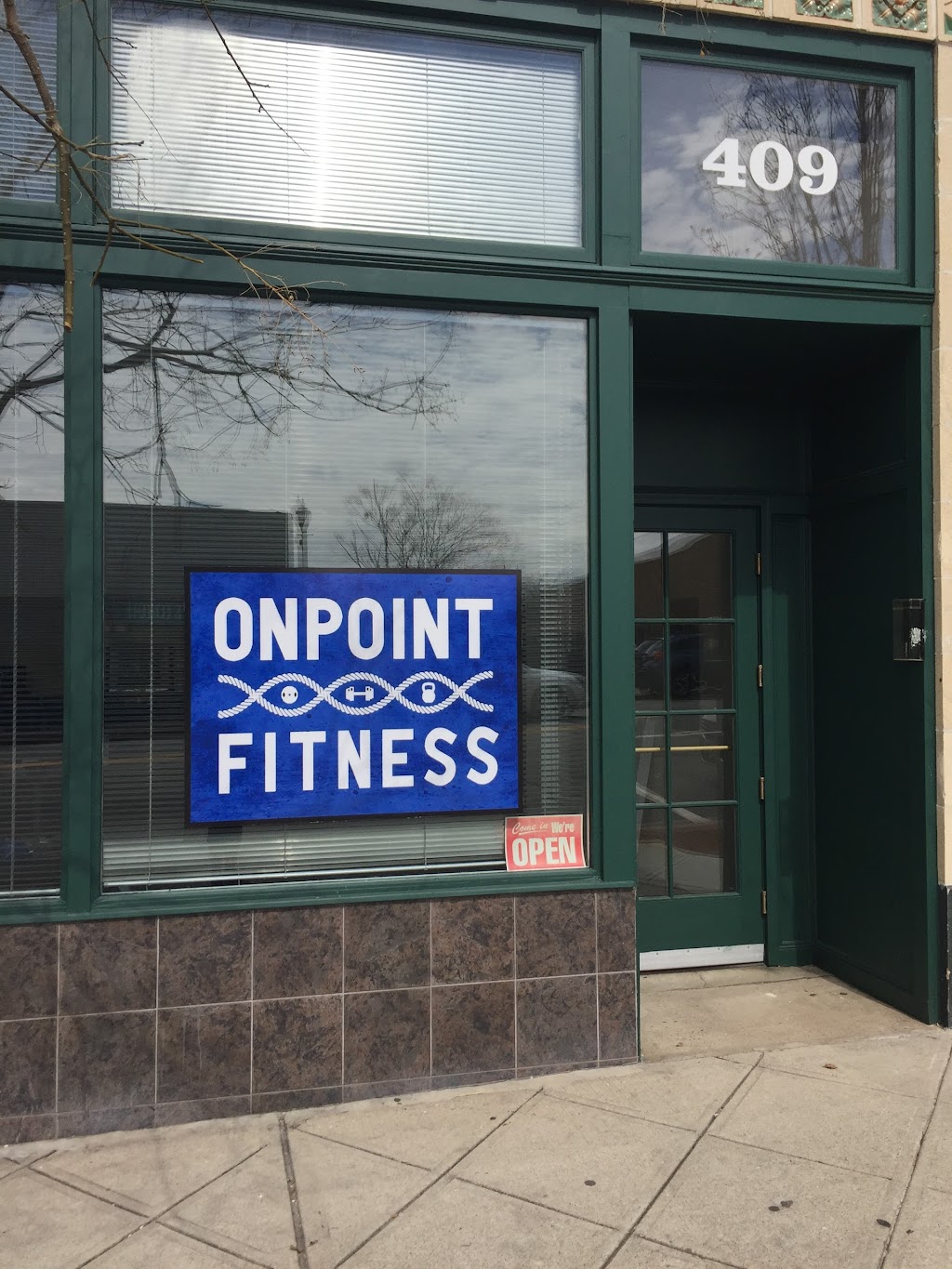 OnPoint Fitness Studio | 409 Cedar Ln, Teaneck, NJ 07666 | Phone: (201) 357-5935