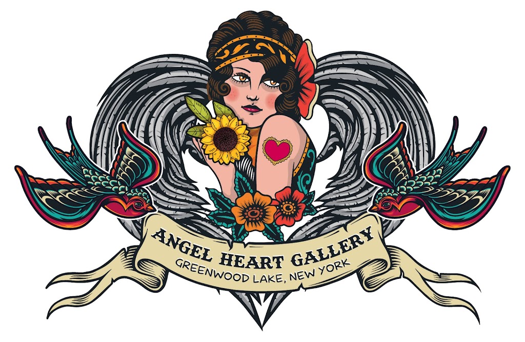 Angel Heart Gallery | 130 Windermere Ave, Greenwood Lake, NY 10925 | Phone: (845) 595-1128