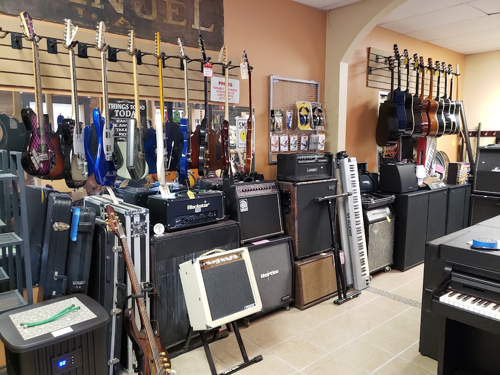 Flemington Guitar Shop | 17H Minneakoning Rd Suite H, Flemington, NJ 08822 | Phone: (908) 323-5141