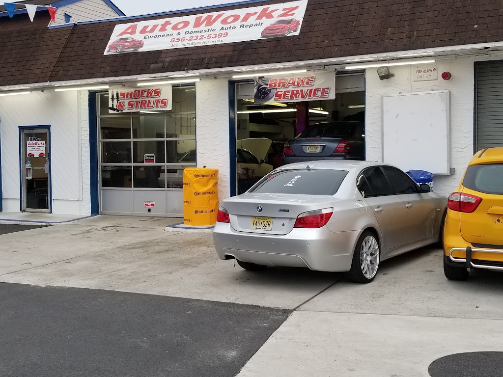 AUTOWORKZ EUROPEAN & DOMESTIC | 700 Woodbury Glassboro Rd, Sewell, NJ 08080 | Phone: (856) 232-5399