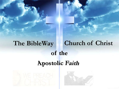 The BibleWay Church of the Apostolic Faith | 224 Rosenhayn Ave, Bridgeton, NJ 08302 | Phone: (856) 300-6001