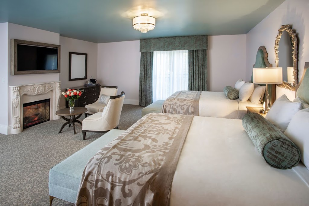 Mirbeau Inn & Spa Rhinebeck | 46 W Market St, Rhinebeck, NY 12572 | Phone: (877) 647-2328