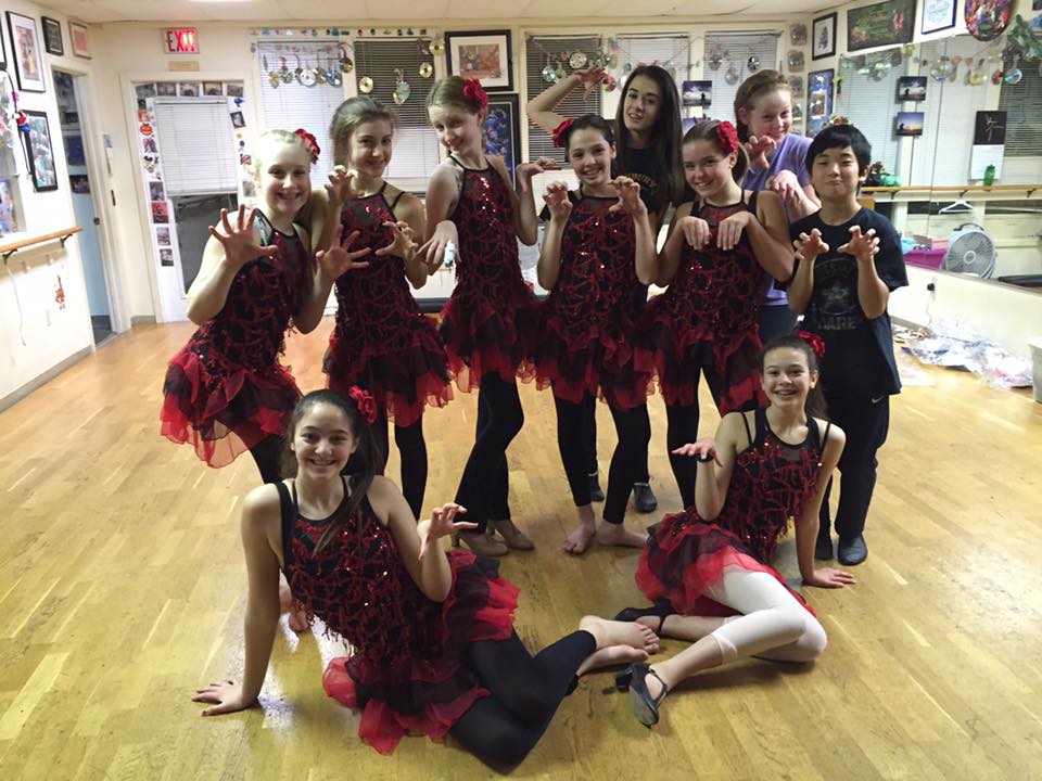 Terpsichore Dance and Theatre | 1 Mill Pond Ln, Simsbury, CT 06070 | Phone: (860) 306-5278