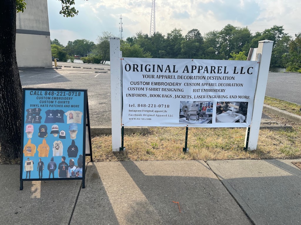 Original Apparel LLC | 1 S Main St, South Toms River, NJ 08757 | Phone: (848) 221-0718