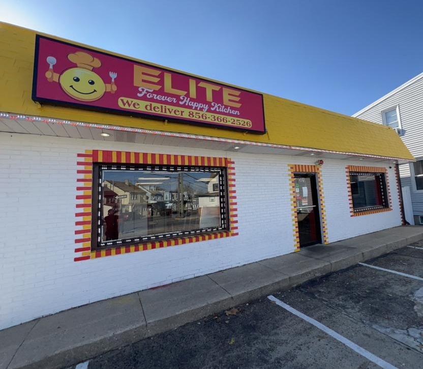 Elite Forever Happy Kitchen | 301 S Broadway, Gloucester City, NJ 08030 | Phone: (856) 366-2526