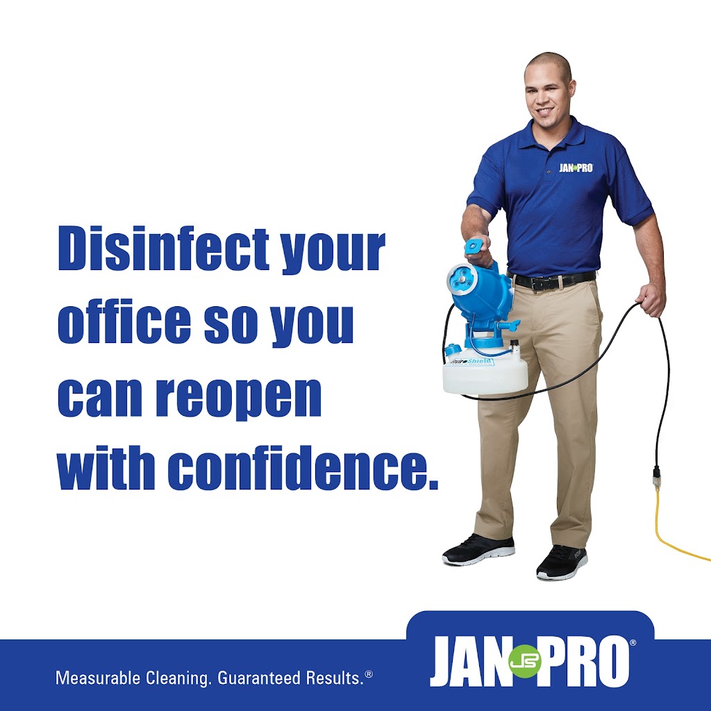 JAN-PRO Cleaning & Disinfecting in Delaware Valley | 410 White Horse Pike, Haddon Heights, NJ 08035 | Phone: (856) 547-5550