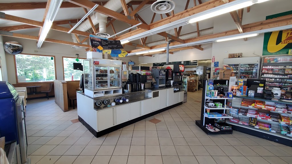 Sunoco Gas Station | 2nd St &, Dean St, Deposit, NY 13754 | Phone: (607) 467-3852