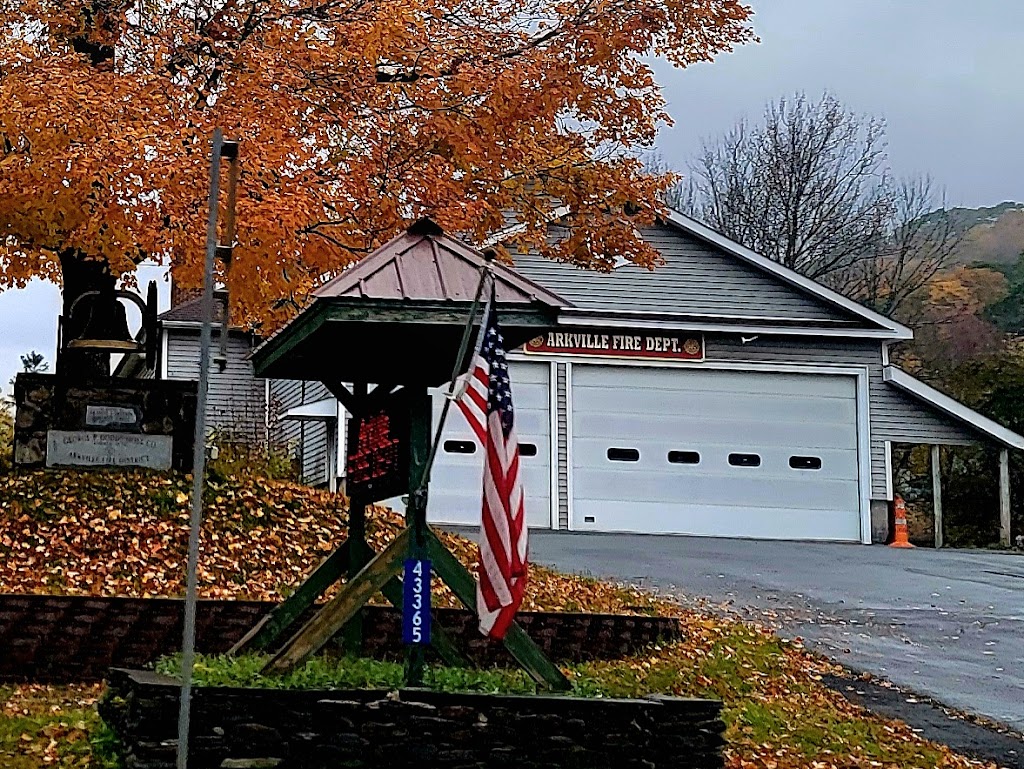 Arkville Fire Department Meeting | 43365 NY-28, Arkville, NY 12406 | Phone: (845) 586-3003
