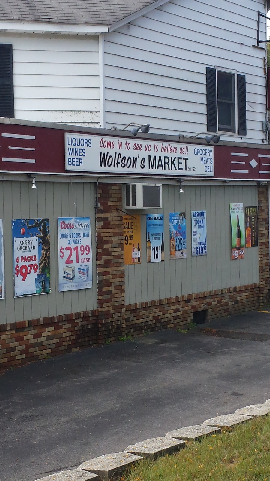J Wolfson Super Market | 480 Boonton Turnpike # 1, Lincoln Park, NJ 07035 | Phone: (973) 694-0238