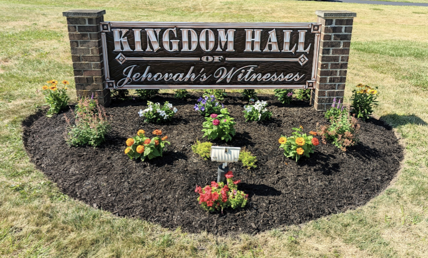 Kingdom Hall of Jehovahs Witnesses | 1000 Doylestown Pike, Quakertown, PA 18951 | Phone: (215) 536-7901