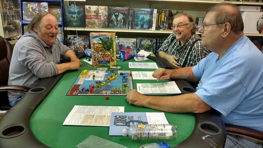 3D Games & Hobbies | 111 Main St, Franklin, NJ 07416 | Phone: (973) 823-8111