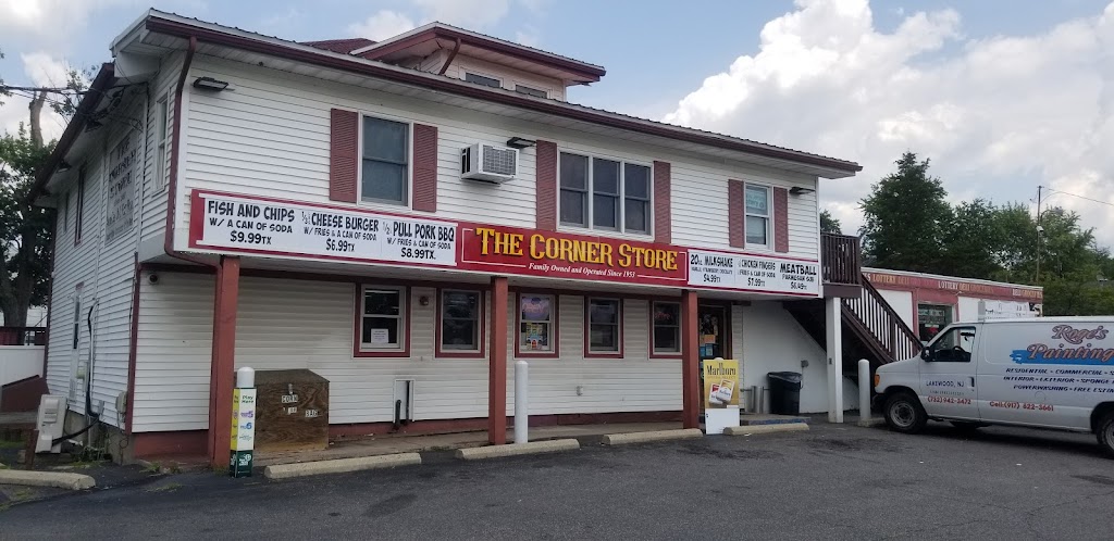 The Corner Store | Kingwood Rd, Frenchtown, NJ 08825 | Phone: (908) 996-7648