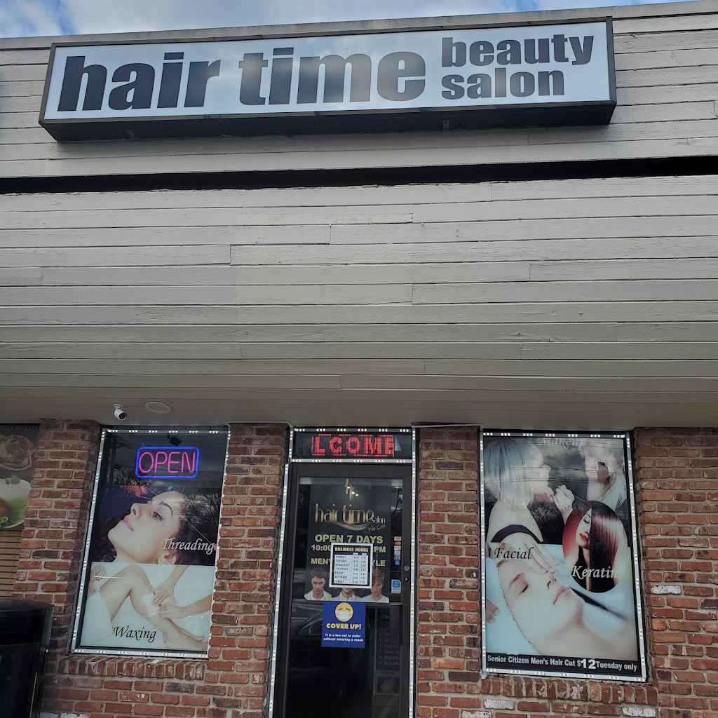 Hairtime Salon | 3191 NJ-27, Franklin Park, NJ 08823 | Phone: (732) 419-3941