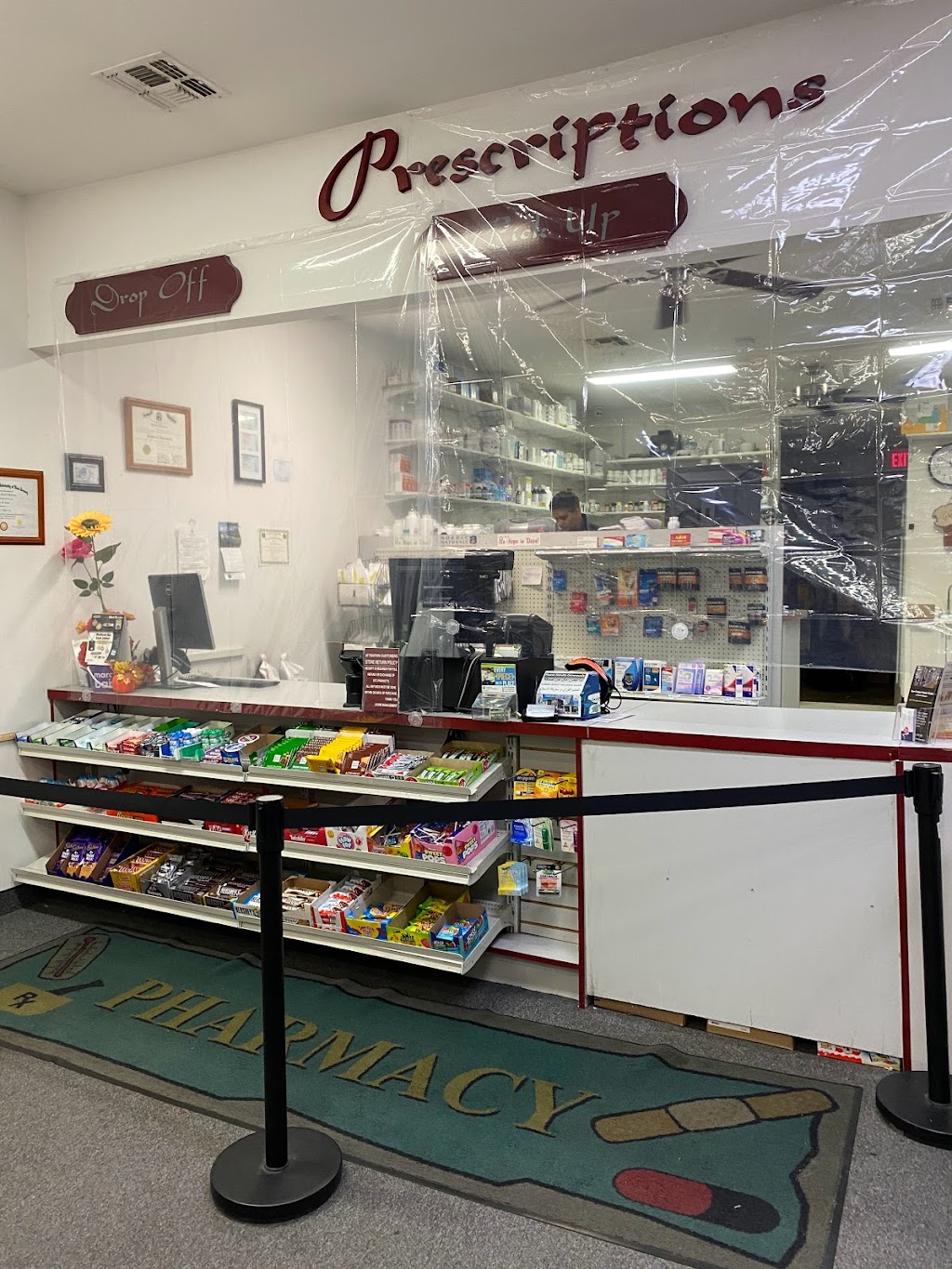 Ameen Pharmacy | 7527 Bergenline Ave, North Bergen, NJ 07047 | Phone: (201) 751-4500