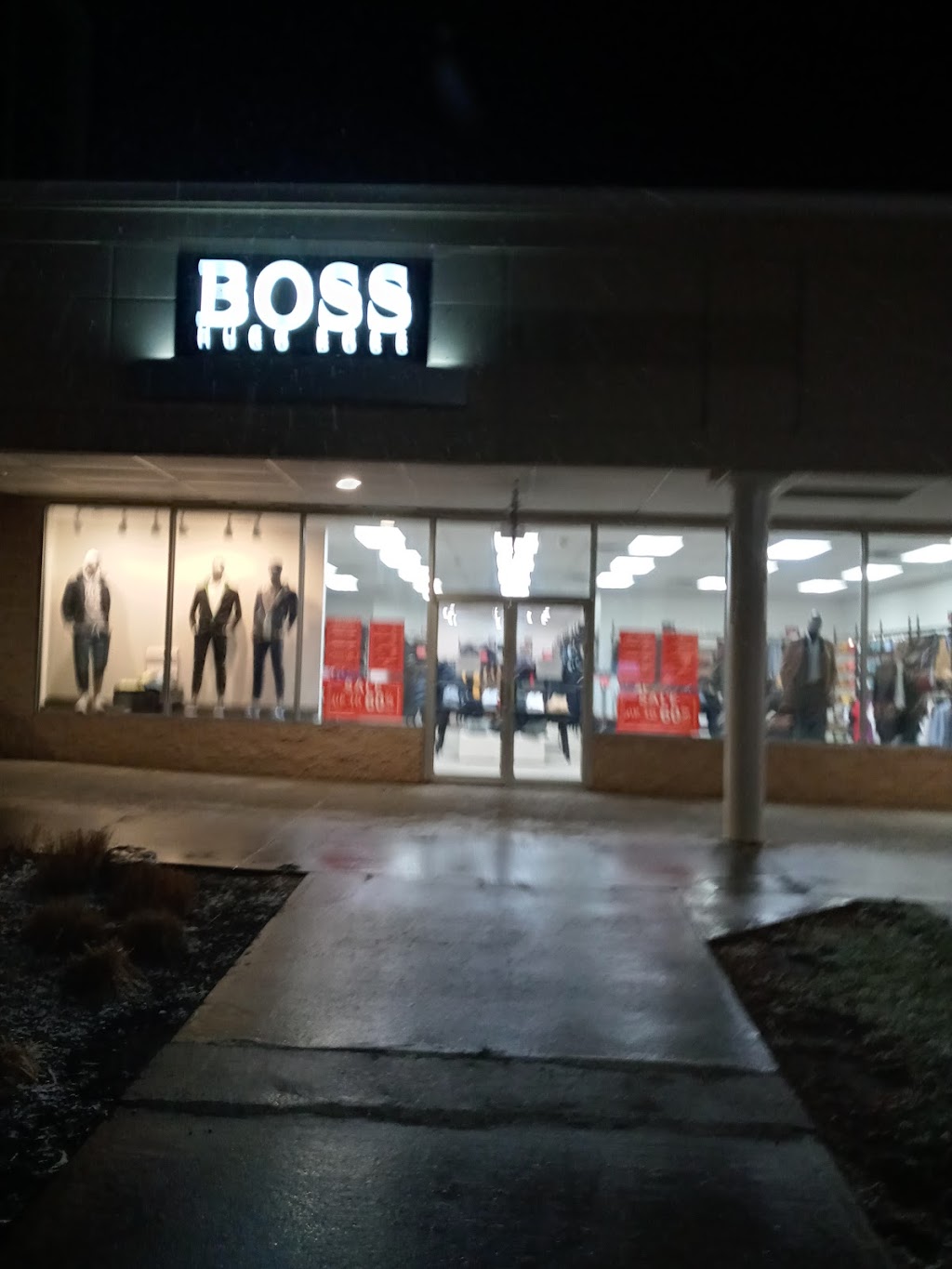 HUGO BOSS | 1000 Premium Outlets Dr, Tannersville, PA 18372 | Phone: (570) 213-5655
