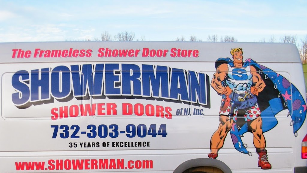 ShowerMan — The Frameless Shower Door Store | 100 US-9, Manalapan Township, NJ 07726 | Phone: (732) 303-9044