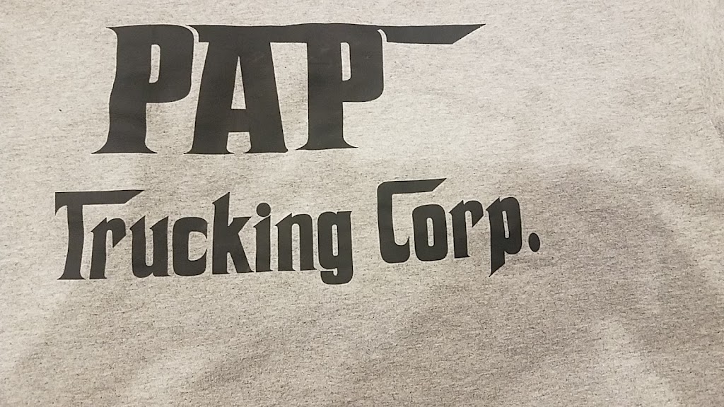 PAP Trucking Corp. | South Amboy, NJ 08879 | Phone: (917) 531-5513