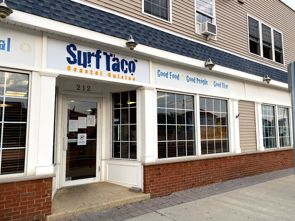 Surf Taco - Seaside Park | 212 SE Central Ave, Seaside Park, NJ 08752 | Phone: (732) 830-2111