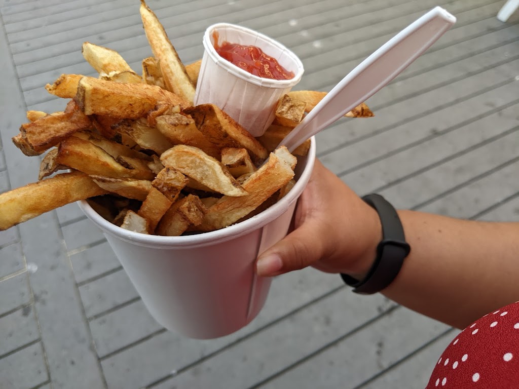 Chippys Fresh French Fries | 411 Boardwalk, Point Pleasant Beach, NJ 08742 | Phone: (732) 295-2686