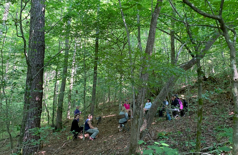 Natures Whispers Trail Walking & Ancient Practices | 711 Pine Grove Rd, Wappingers Falls, NY 12590 | Phone: (845) 489-7250
