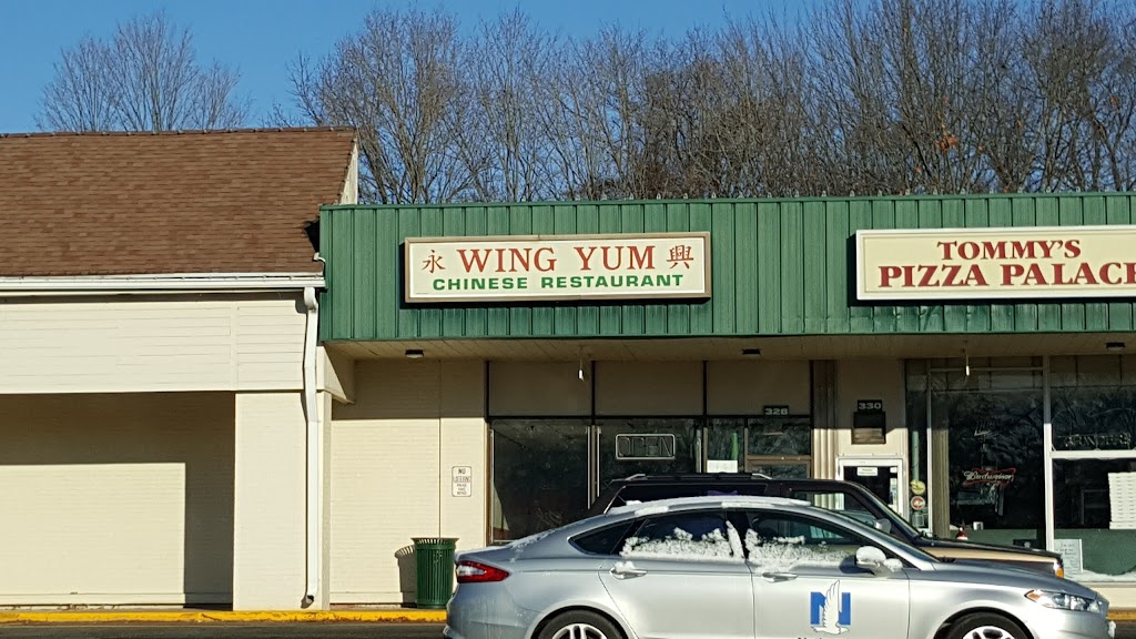Wing Yum Chinese Restaurant | 328 Marlborough St, Portland, CT 06480 | Phone: (860) 342-0911