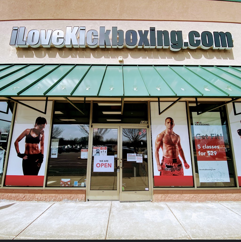 iLoveKickboxing - Quakertown, PA | 640 N West End Blvd, Quakertown, PA 18951 | Phone: (267) 831-0548
