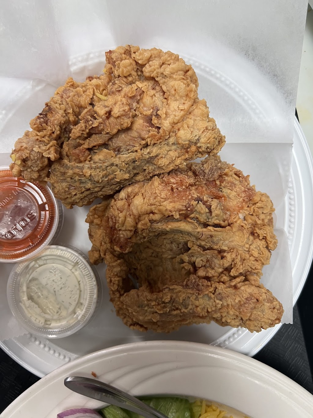 Crown Fried Chicken | 286 US-46, Rockaway, NJ 07866 | Phone: (201) 574-0599