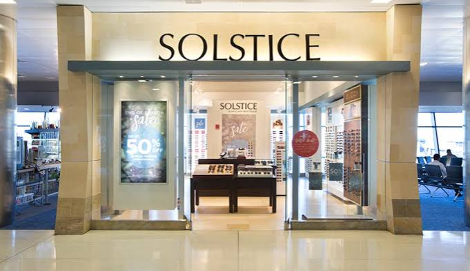 Solstice Sunglasses | John F Kennedy International Airport Terminal 8, Concourse B, Bldg 56A, Space B, Queens, NY 11430 | Phone: (718) 244-5917