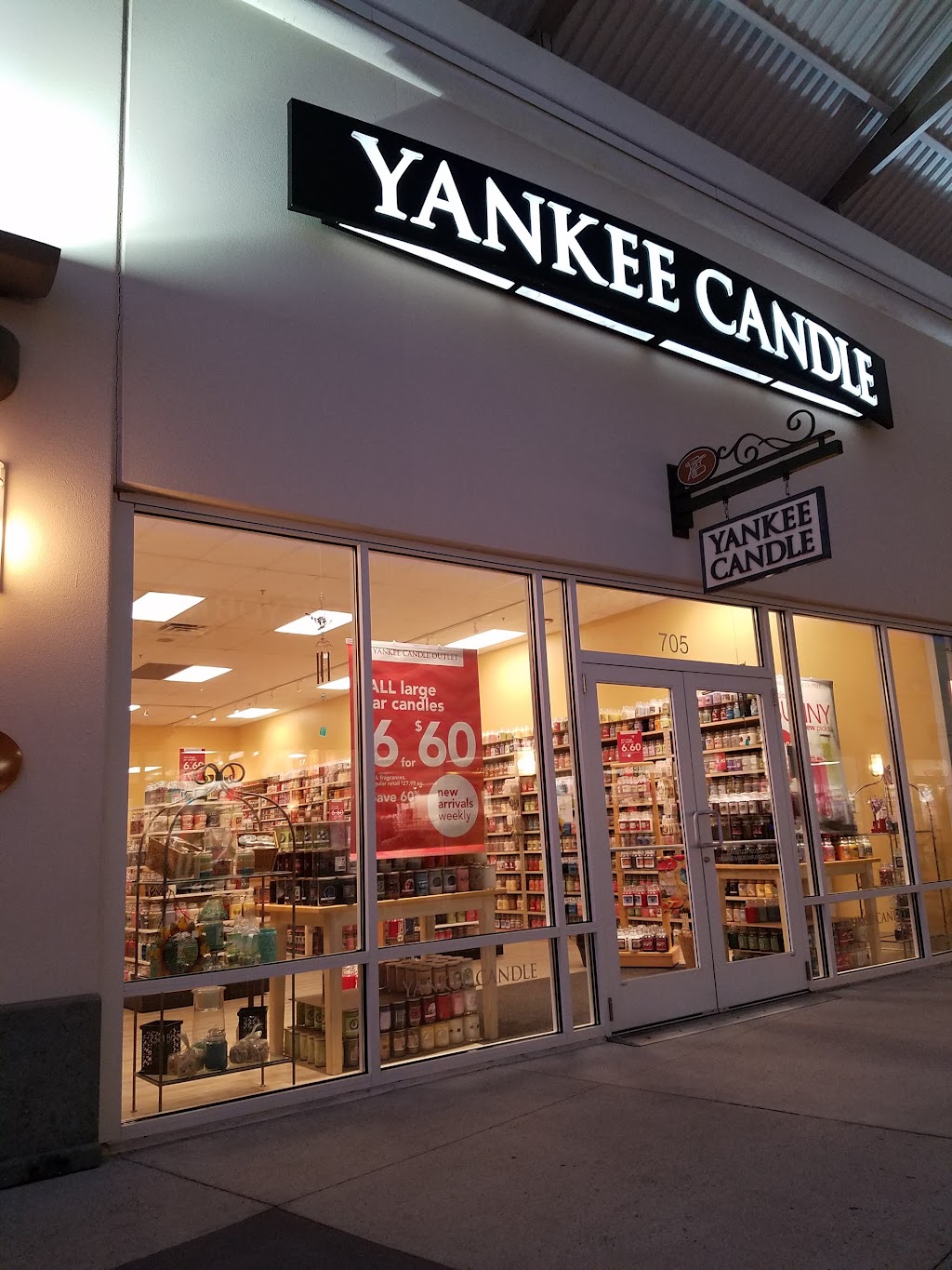 Yankee Candle | 18 Lightcap Rd, Pottstown, PA 19464 | Phone: (610) 326-5680