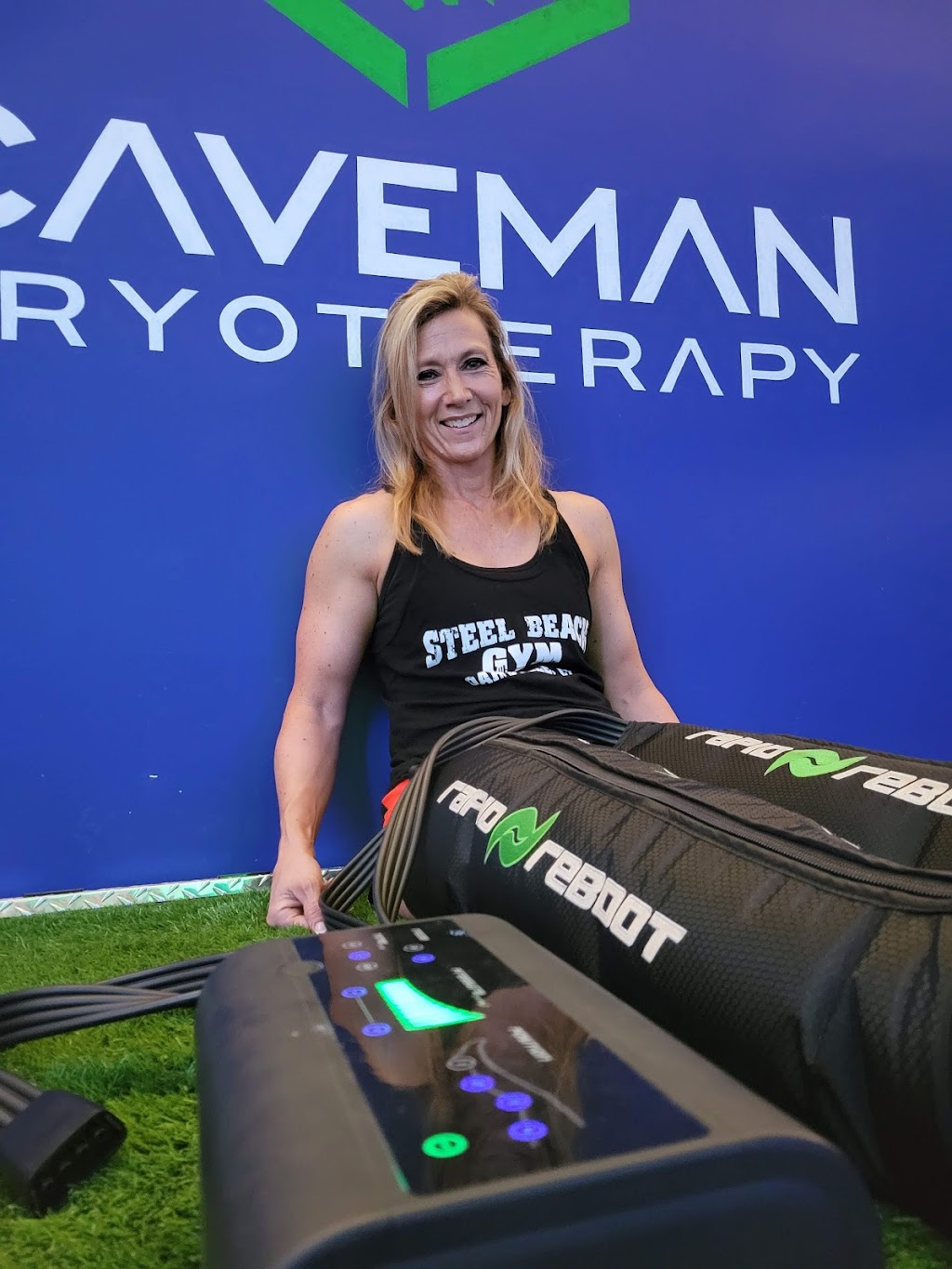 Caveman Cryotherapy | 900 Main St, Watertown, CT 06779 | Phone: (860) 601-3892