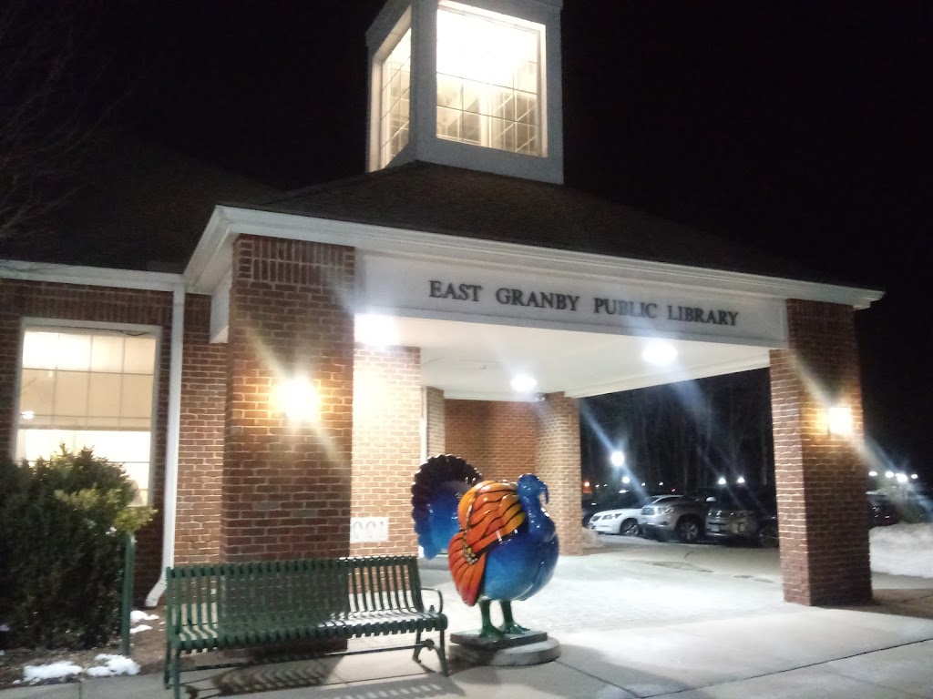 East Granby Public Library | 24 Center St, East Granby, CT 06026 | Phone: (860) 653-3002