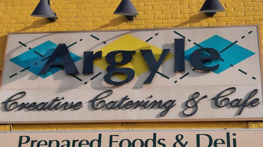 Argyle Marketplace - Creative Catering & Cafe | 359 E Northfield Rd, Livingston, NJ 07039 | Phone: (973) 992-1659